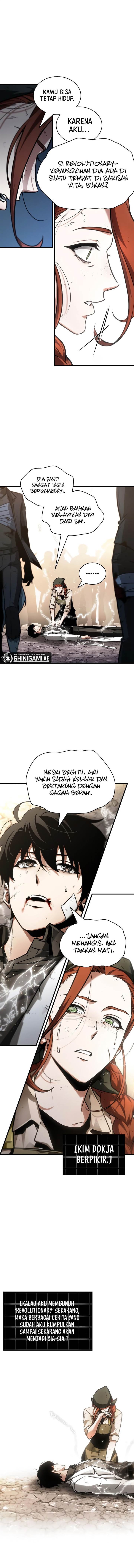 Omniscient Reader’s Viewpoint Chap 252 - Next Chap 253