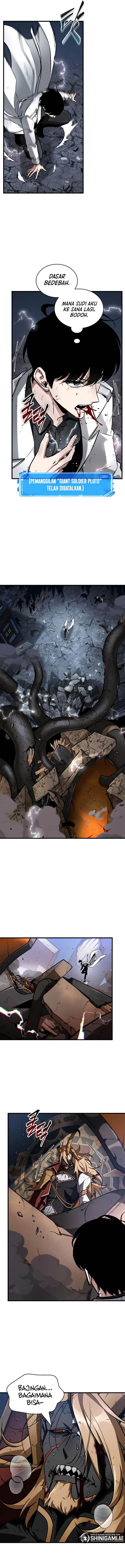 Omniscient Reader’s Viewpoint Chap 252 - Next Chap 253