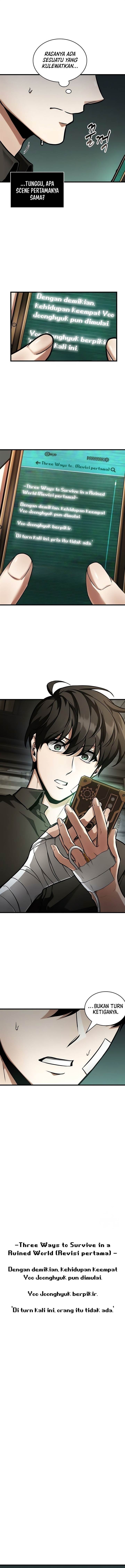 Omniscient Reader’s Viewpoint Chap 253 - Next Chap 254