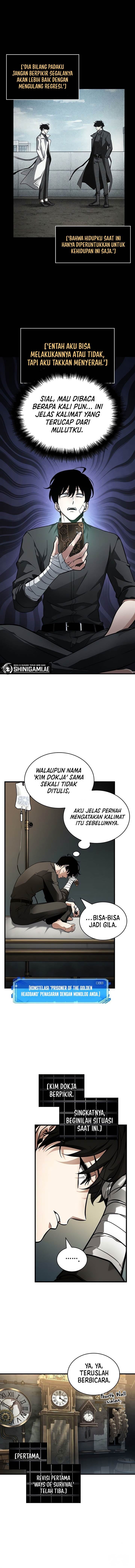 Omniscient Reader’s Viewpoint Chap 253 - Next Chap 254