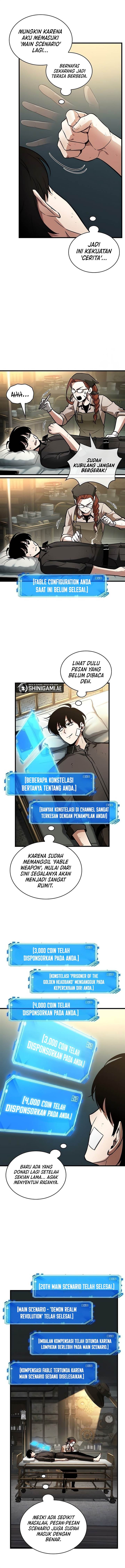 Omniscient Reader’s Viewpoint Chap 253 - Next Chap 254