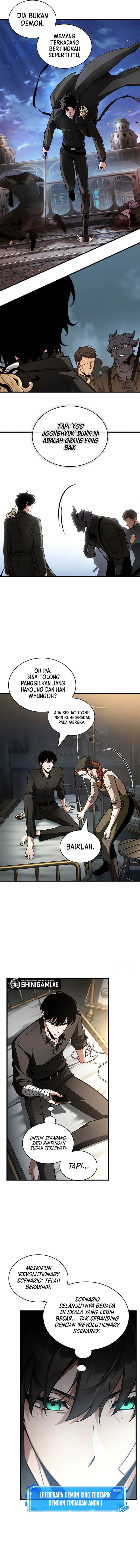 Omniscient Reader’s Viewpoint Chap 253 - Next Chap 254