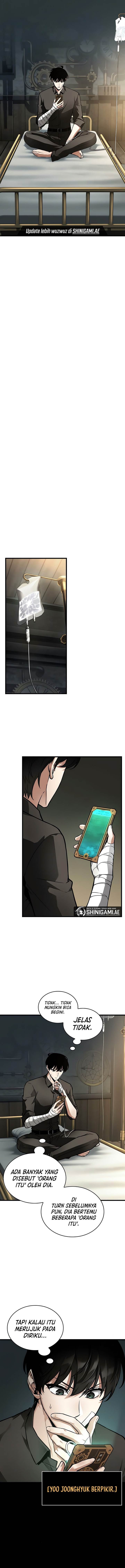 Omniscient Reader’s Viewpoint Chap 253 - Next Chap 254