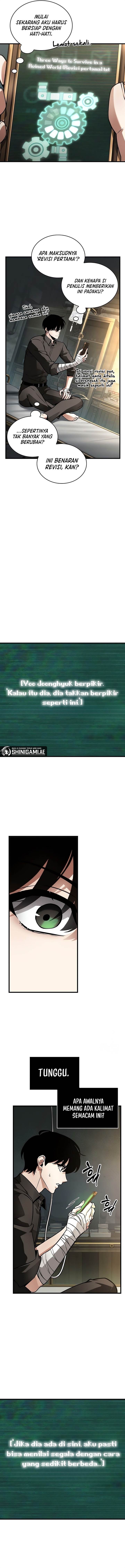 Omniscient Reader’s Viewpoint Chap 253 - Next Chap 254