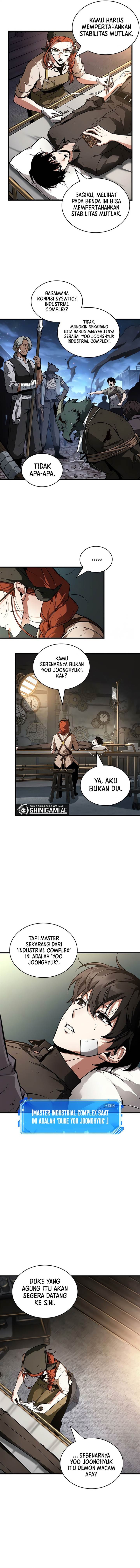 Omniscient Reader’s Viewpoint Chap 253 - Next Chap 254