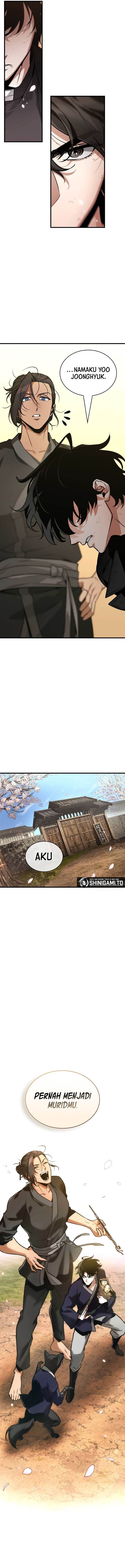 Omniscient Reader’s Viewpoint Chap 267 - Next Chap 268