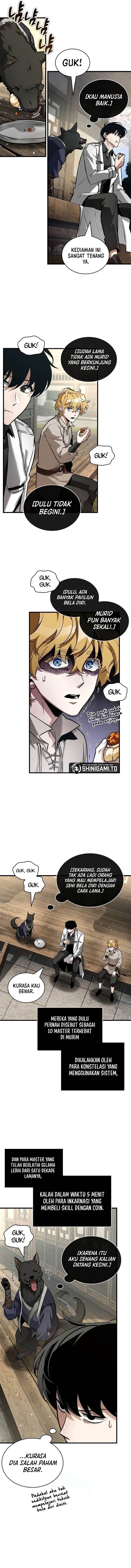 Omniscient Reader’s Viewpoint Chap 267 - Next Chap 268