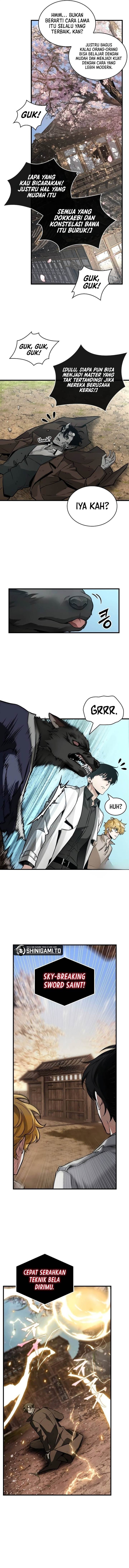 Omniscient Reader’s Viewpoint Chap 267 - Next Chap 268