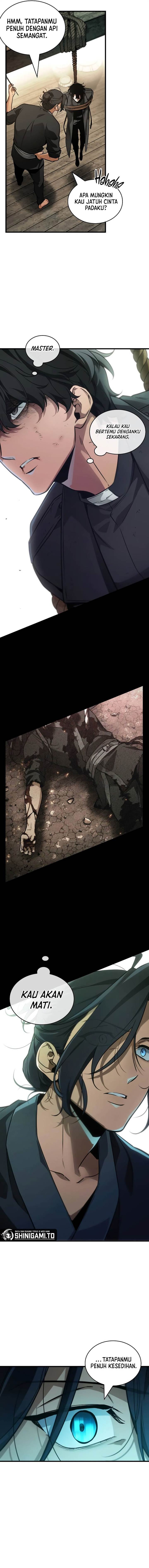 Omniscient Reader’s Viewpoint Chap 267 - Next Chap 268