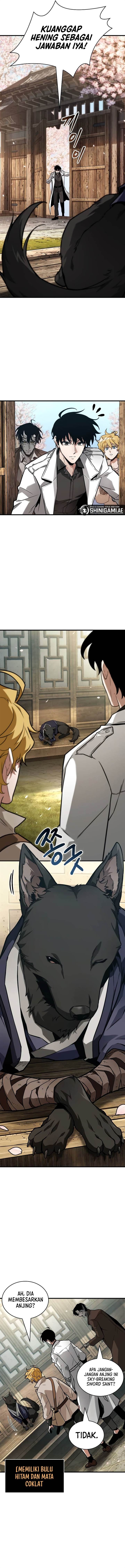 Omniscient Reader’s Viewpoint Chap 264 - Next Chap 265