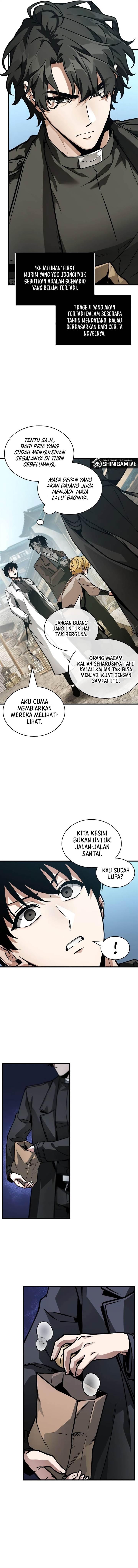 Omniscient Reader’s Viewpoint Chap 264 - Next Chap 265