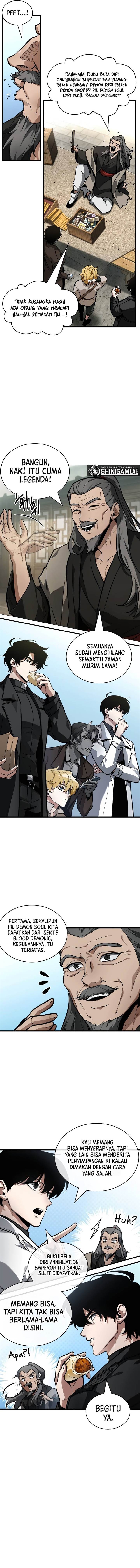 Omniscient Reader’s Viewpoint Chap 264 - Next Chap 265