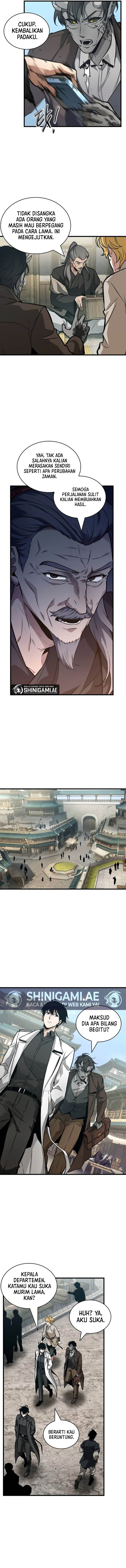 Omniscient Reader’s Viewpoint Chap 264 - Next Chap 265