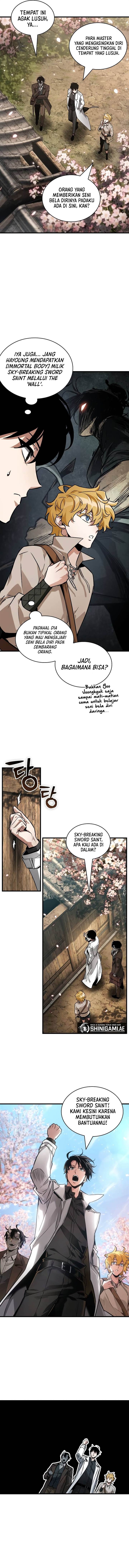 Omniscient Reader’s Viewpoint Chap 264 - Next Chap 265