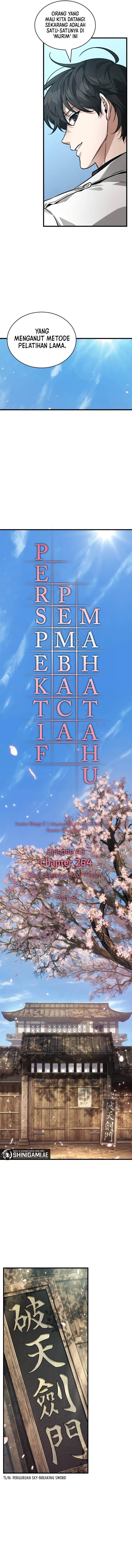 Omniscient Reader’s Viewpoint Chap 264 - Next Chap 265