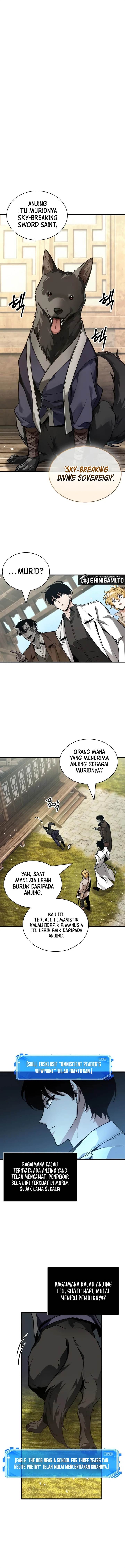 Omniscient Reader’s Viewpoint Chap 265 - Next Chap 266