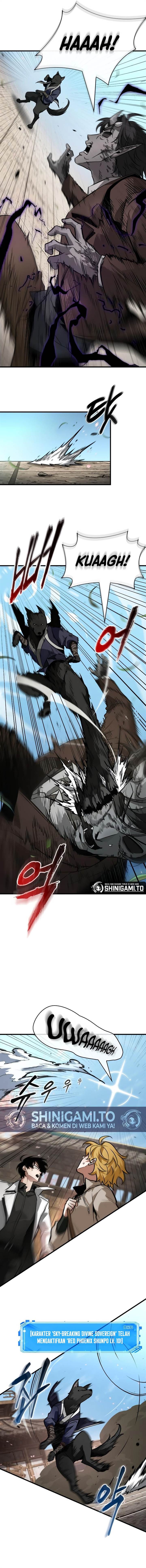 Omniscient Reader’s Viewpoint Chap 265 - Next Chap 266