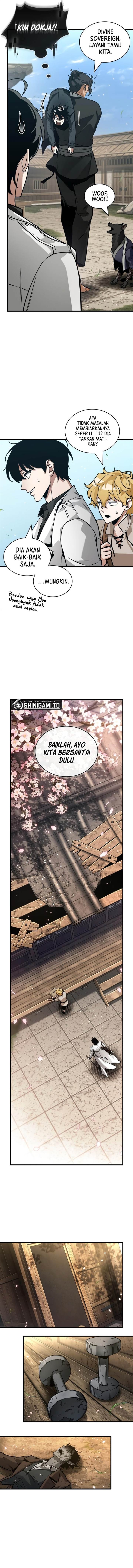 Omniscient Reader’s Viewpoint Chap 266 - Next Chap 267