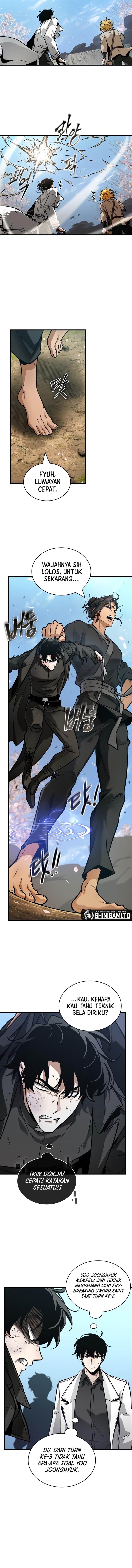 Omniscient Reader’s Viewpoint Chap 266 - Next Chap 267