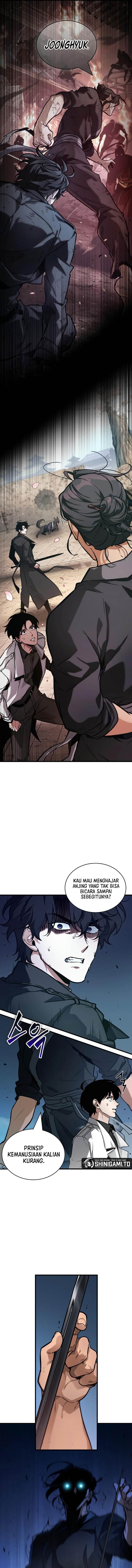 Omniscient Reader’s Viewpoint Chap 266 - Next Chap 267