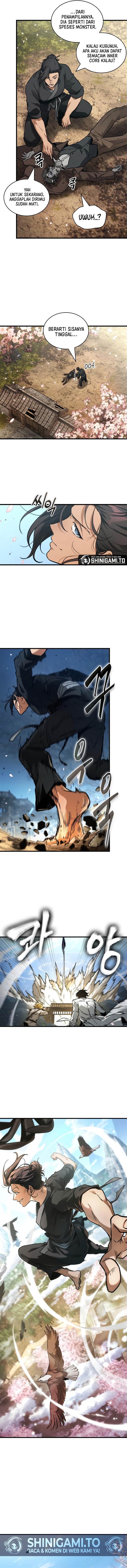 Omniscient Reader’s Viewpoint Chap 266 - Next Chap 267