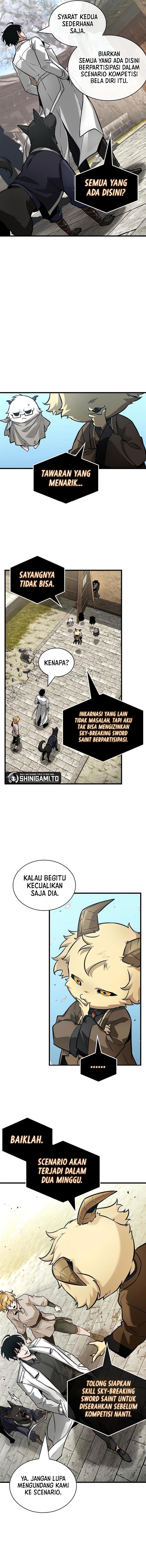 Omniscient Reader’s Viewpoint Chap 268 - Next Chap 269