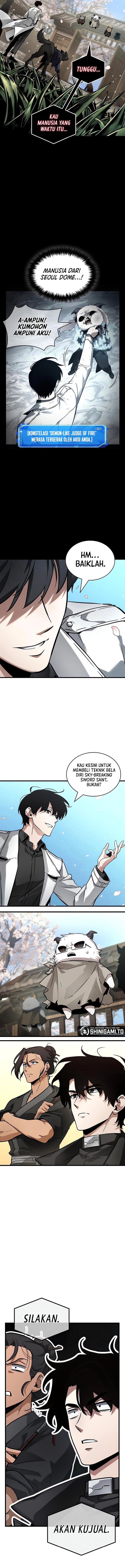 Omniscient Reader’s Viewpoint Chap 268 - Next Chap 269