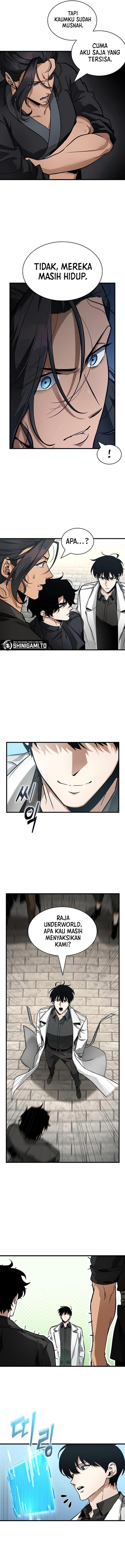 Omniscient Reader’s Viewpoint Chap 268 - Next Chap 269