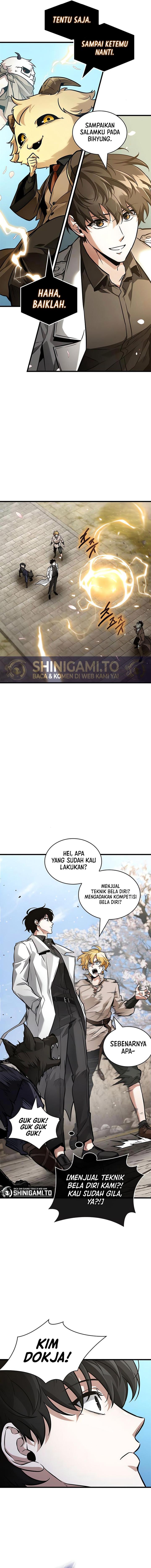 Omniscient Reader’s Viewpoint Chap 268 - Next Chap 269