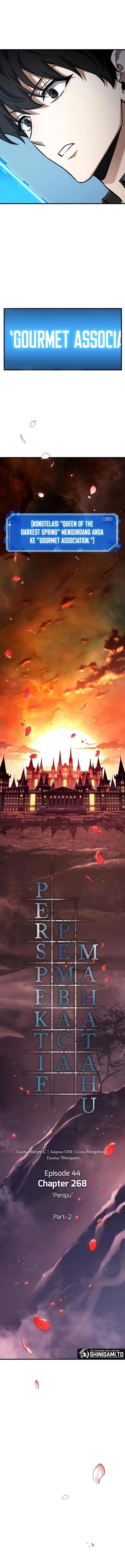 Omniscient Reader’s Viewpoint Chap 268 - Next Chap 269