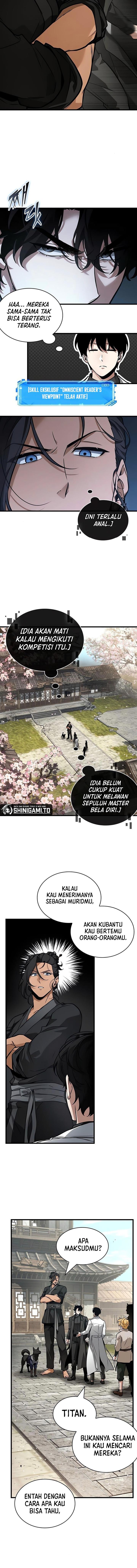 Omniscient Reader’s Viewpoint Chap 268 - Next Chap 269