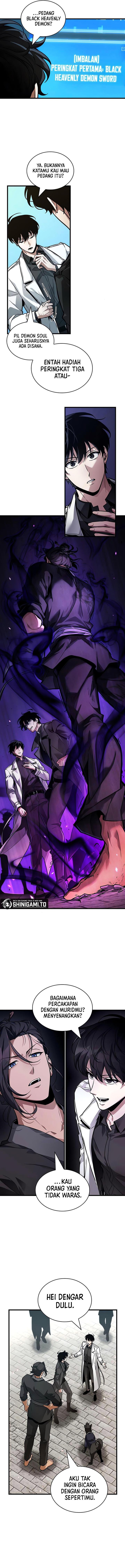 Omniscient Reader’s Viewpoint Chap 268 - Next Chap 269