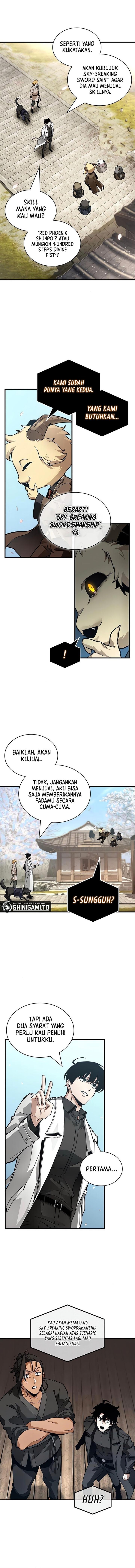 Omniscient Reader’s Viewpoint Chap 268 - Next Chap 269