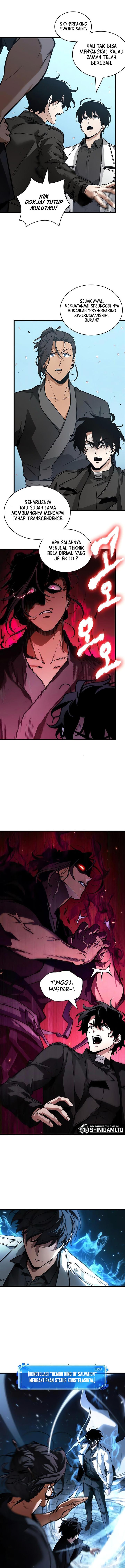 Omniscient Reader’s Viewpoint Chap 268 - Next Chap 269