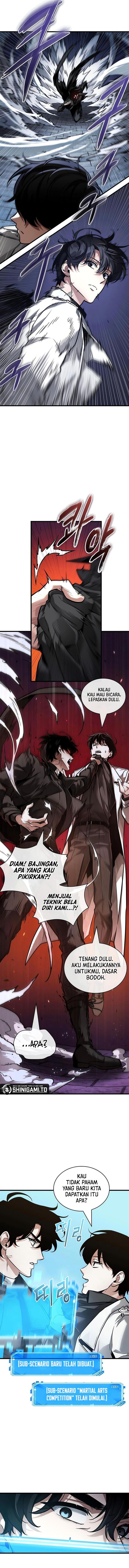 Omniscient Reader’s Viewpoint Chap 268 - Next Chap 269