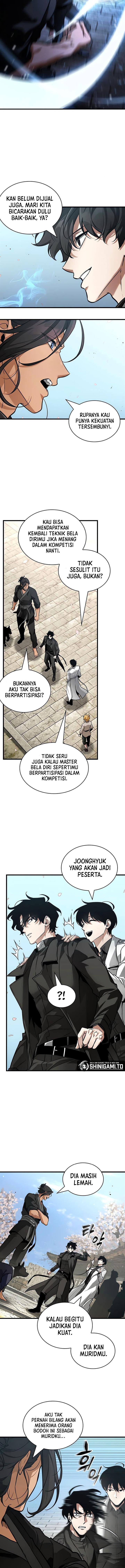 Omniscient Reader’s Viewpoint Chap 268 - Next Chap 269