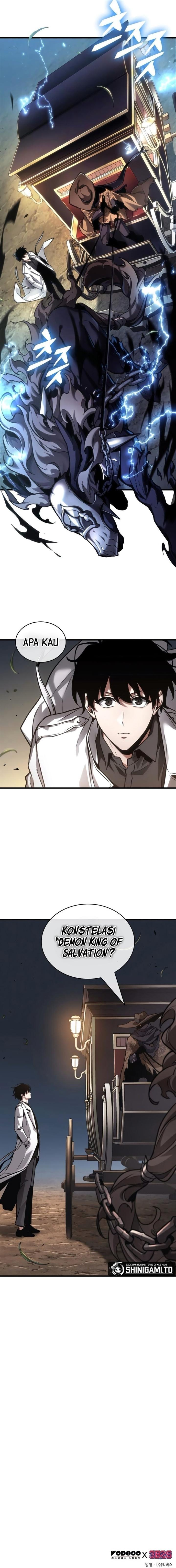 Omniscient Reader’s Viewpoint Chap 269 - Next Chap 270