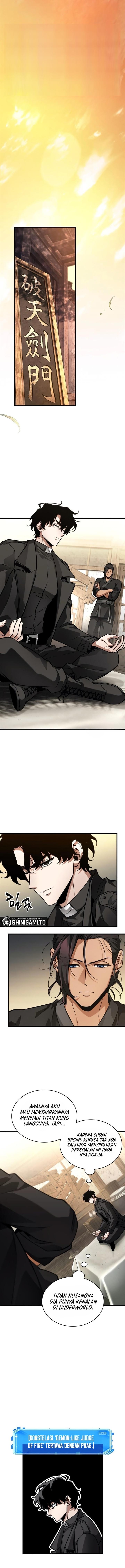 Omniscient Reader’s Viewpoint Chap 269 - Next Chap 270