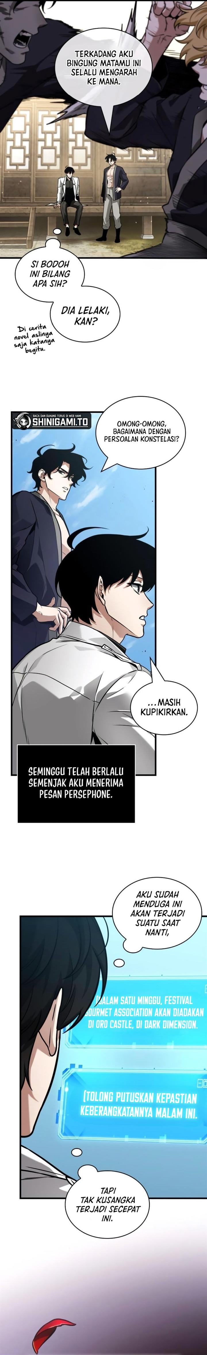 Omniscient Reader’s Viewpoint Chap 269 - Next Chap 270