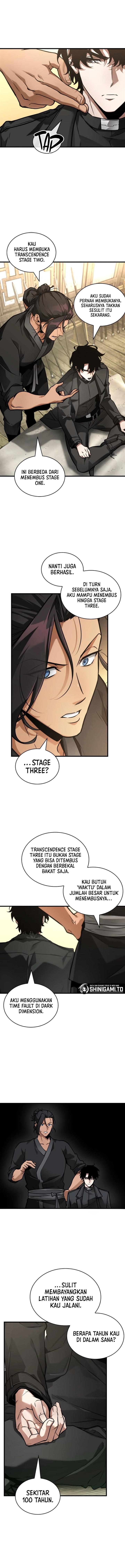 Omniscient Reader’s Viewpoint Chap 269 - Next Chap 270