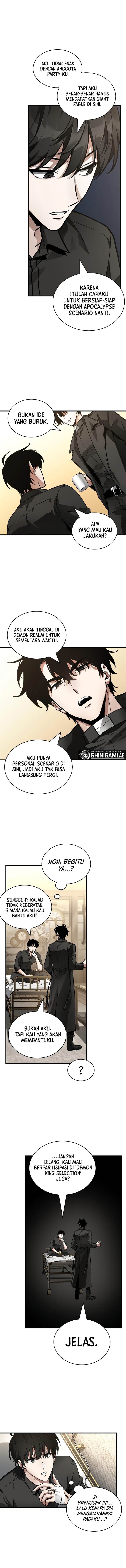 Omniscient Reader’s Viewpoint Chap 260 - Next Chap 261