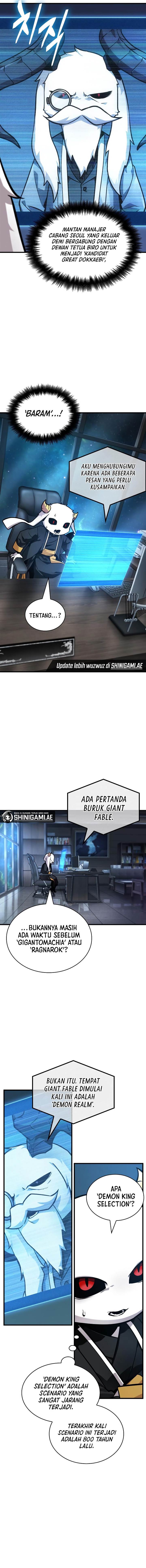 Omniscient Reader’s Viewpoint Chap 260 - Next Chap 261