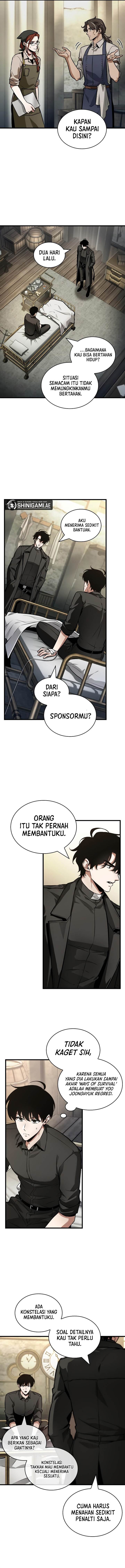 Omniscient Reader’s Viewpoint Chap 260 - Next Chap 261