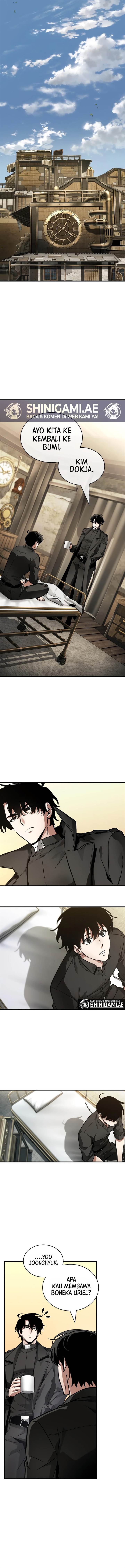 Omniscient Reader’s Viewpoint Chap 260 - Next Chap 261