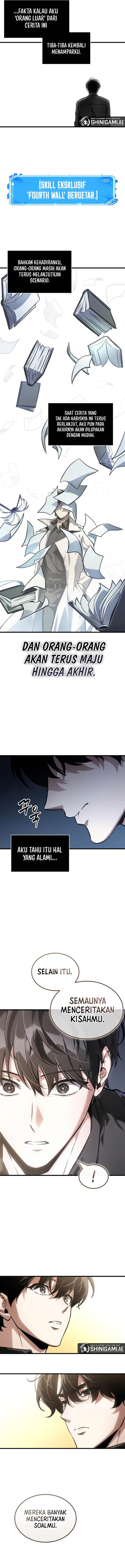 Omniscient Reader’s Viewpoint Chap 260 - Next Chap 261