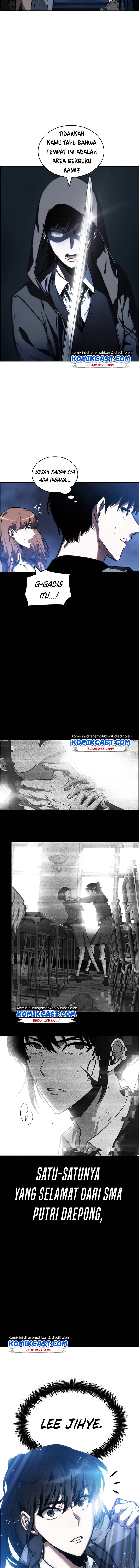 Omniscient Reader’s Viewpoint Chap 26 - Next Chap 27