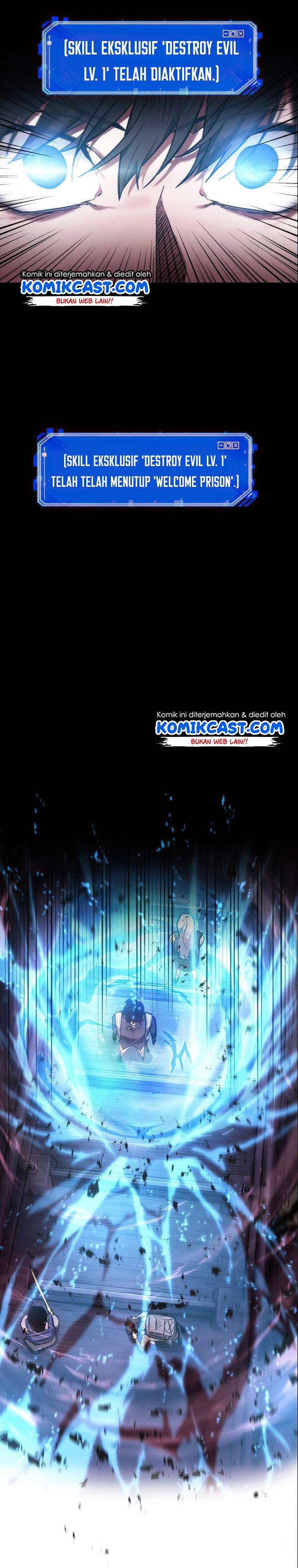 Omniscient Reader’s Viewpoint Chap 26 - Next Chap 27