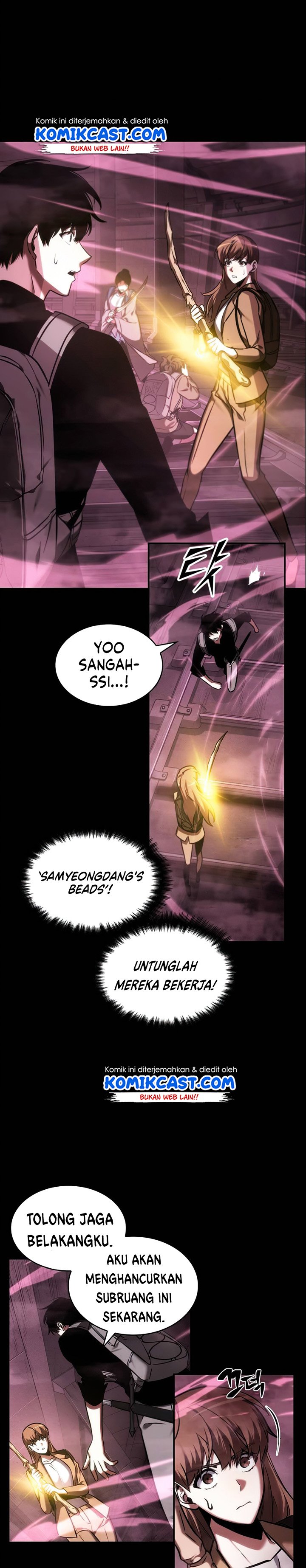 Omniscient Reader’s Viewpoint Chap 26 - Next Chap 27