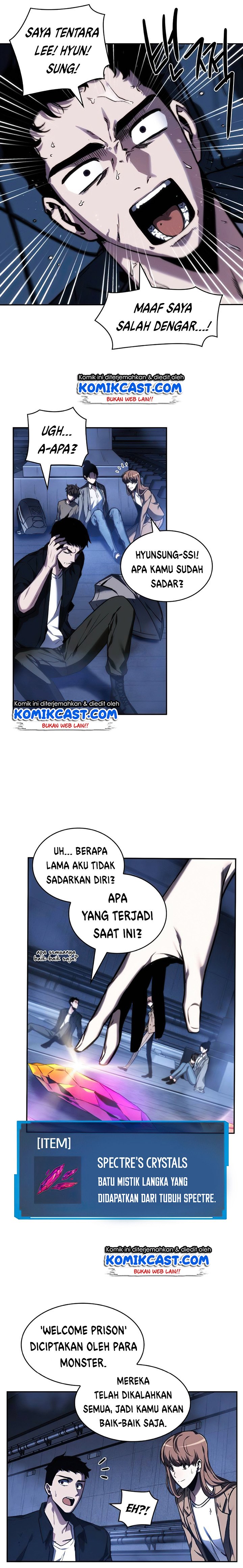 Omniscient Reader’s Viewpoint Chap 26 - Next Chap 27