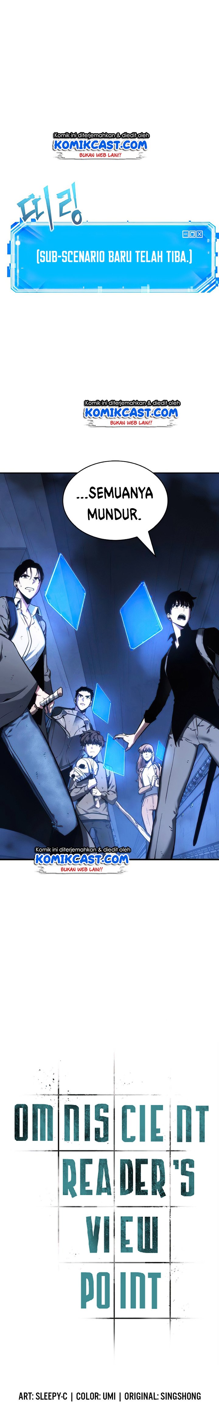 Omniscient Reader’s Viewpoint Chap 26 - Next Chap 27